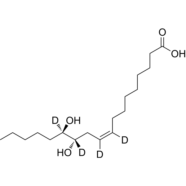 (±)12(13)-DiHOME-d4